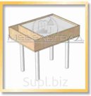 Выполнено из экологически чистого ЛДСП с классом эмиси Е1

Возможно изготовление в различных цветовых решениях, с любым декоративным оформлением и по Вашим раз…