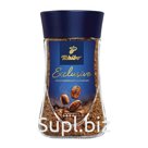 Кофе растворимый TCHIBO «Exclusive», сублимированный, 190 г, стеклянная банка
