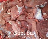 Блоки из жилованного мяса говяжьи первого сорта