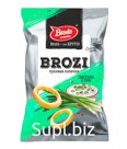 BRUTO BROZI Чипсы 100гр луковые кольца сметана лук 1/20 6м