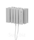 Нагреватель конвекционный SNB-060-010 60Вт, 110...230В AC/DC, подключение проводом 60Вт, 110...230В AC/DC, подключение проводом