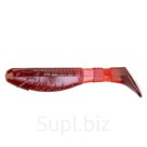 Виброхвост Helios Chubby Cola, 9 см, 5 шт. (HS-4-045)