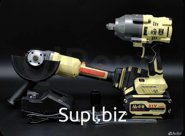 Набор feng bao 2 в 1(Гайковерт fb 1200, или гайковерт 1280  болгарка 5230)