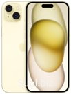 Смартфон Apple IPhone 15 Yellow 256 GB Dual sim