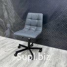 Стул Соло Пятилучье Черная Сталь