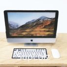 Моноблок Apple для кукольного дома