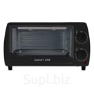 GALAXY LINE GL 2626 ЧЕРНЫЙ  (4шт) Мини-печь, Артикул: гл2626лчерн