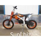 Питбайк Vento PitBike 17"/14"  125сс, 4МКПП, кикстартер, оранжевый