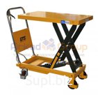 Hydraulic lifting table Smart PT 500A (500 kg, 815x500 mm, 0.9 m)