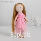 Интерьерная кукла «Милана», 27 см