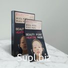 Абсолютная новинка на рынке средств по уходу за кожей
Новая разогревающая технология!
Что такое «Разогревающая маска
для лица с эффектом акупунктурного массажа…