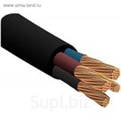 Кабель КГтп-ХЛ, 3х6+1х4, м, Конкорд , ГОСТ