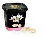 Шоколад Bi CRACK STRAWBERRY FALVORED BISCUIT DRAGEE 180g