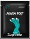 [Bordo] Пилинг-носочки Dragon Foot Peeling Mask, 20 гр