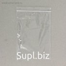 Пакет zip lock 15 х 20 см