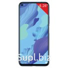 Смартфон HUAWEI Nova 5T, 2 SIM, 6,26”, 4G (LTE), 32/48 + 16 + 2 + 2 Мп, 128 ГБ, синий, металл