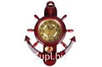 Часы настенные якорь 74х55см
