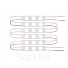 LED модули 12V, IP65, 5m, 6500 (50/800)