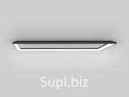 Накладной светодиодный прямоугольный светильник KVADRO SLIM 28