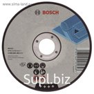 Круг отрезной по металлу BOSCH 2608603529, Best for Metal, выпуклый, 180x2,5 мм
