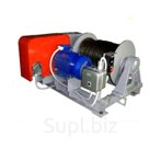 Лебедка тяговая ТЭЛ-5А г/п 5700 кг Н-270 м (без каната) Артикул: 1001184