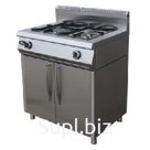 Плита 2 конф. Grill Master Ф2ПГ/600 газ 50037