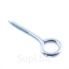 Крюк-кольцо 8х100 мм