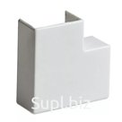 Поворот на 90 гр. КМП 40x 25 (4 шт./комп.) TDM