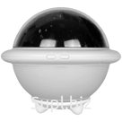 Светильник-ночник Artstyle "TL-950W", 7 проекций неба, регулируемая яркость, батарейки АА либо USB.