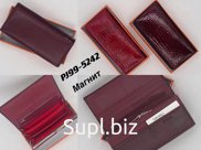 Женский большой кошелек Saralyn кожвинил Артикул MK-PJ99-5242