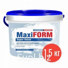 Шпатлевка акриловая Akrimax MaxiForm 1,5 кг