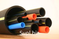 Полиэтиленовые трубы для воды и газа