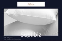 Подушка Naturismo Boxy Pillow 50x70 cm