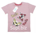Футболка для девочки. Артикул: 2450