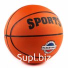 Мяч баскетбольный №7, SPORTS (оранжевый)