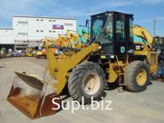 Фронтальный погрузчик 0,9 m3 - 3,0 m3.   CAT 910H