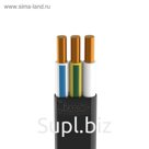 Кабель ВВГ-Пнг(А)-LS 3х2.5   Кабэкс, цена за метр
