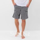 Шорты мужские KAFTAN "Клетка" размер 52