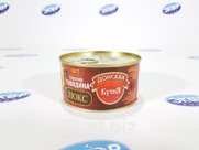 Говядина тушеная Люкс в/с "Донская Кухня" 325гр 1/18