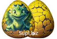 Anti-stress toy "Egg", 25 cm. Article: MT20015-conclusion