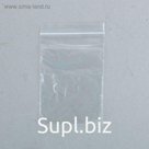 Пакет zip lock 8 х 12 см