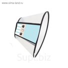 Воротник ветеринарный Triol L315-355*H145мм