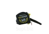 Рулетка Hanskonner HK2010-04-5-25. Рулетка CompactFit2 5х25