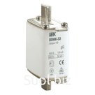 Вставка плавкая ППНИ-33 63А габарит 00 IEK DPP10-063