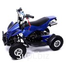 Квадроцикл бензиновый ATV R4.35 - 49cc, цвет синий