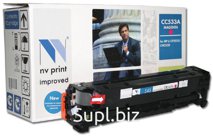 Картридж совм. NV Print CC533A/Canon 718 пурпурный для HP CLJ CP2025/CM2320 CANON MF-8330 (3500стр)