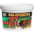 Лак-пропитка цвета Дуб, 10 л