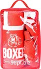 Boxing set (punching bag, belt, gloves) Item: 21549