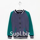 Джемпер для мальчика, цвет серый, 134-140 см (38)