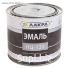 Эмаль НЦ-132 синий 1,7кг